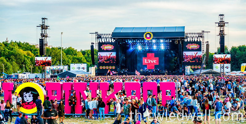 Led Wall Stage Events Big Display Screen Application